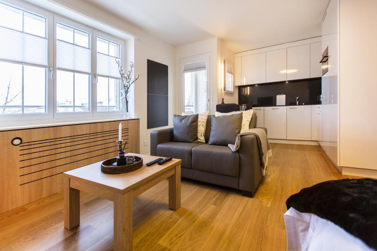 Апартаменти Nest - Klingelbergstrasse 19 Базель Екстер'єр фото