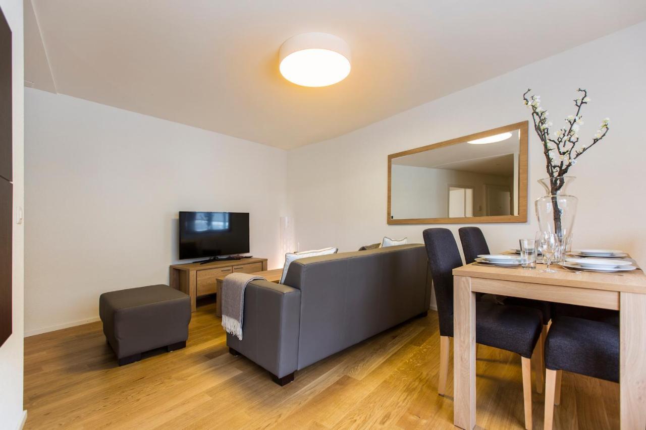 Апартаменти Nest - Klingelbergstrasse 19 Базель Екстер'єр фото