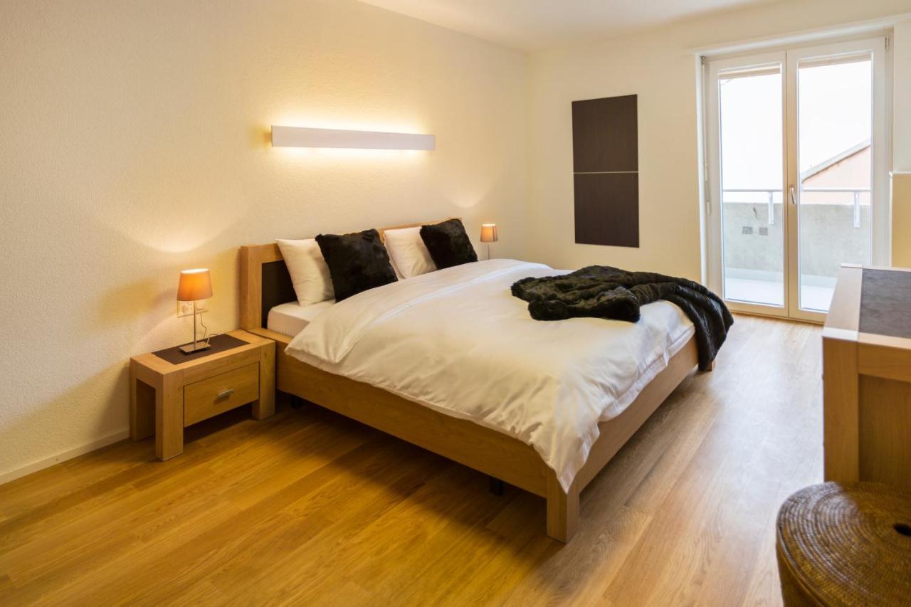 Апартаменти Nest - Klingelbergstrasse 19 Базель Екстер'єр фото