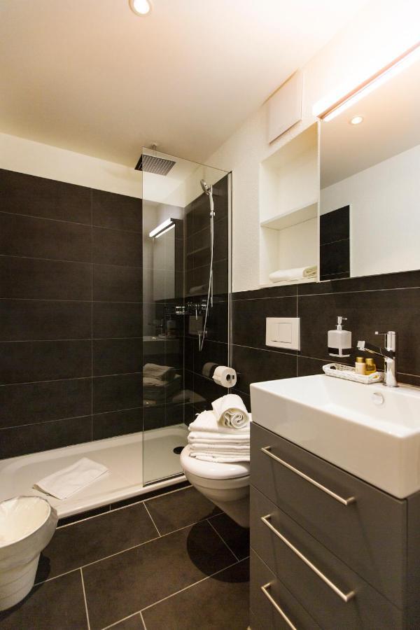 Апартаменти Nest - Klingelbergstrasse 19 Базель Екстер'єр фото
